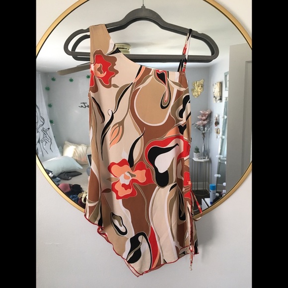 Asymmetrical Blouse - Picture 1 of 1